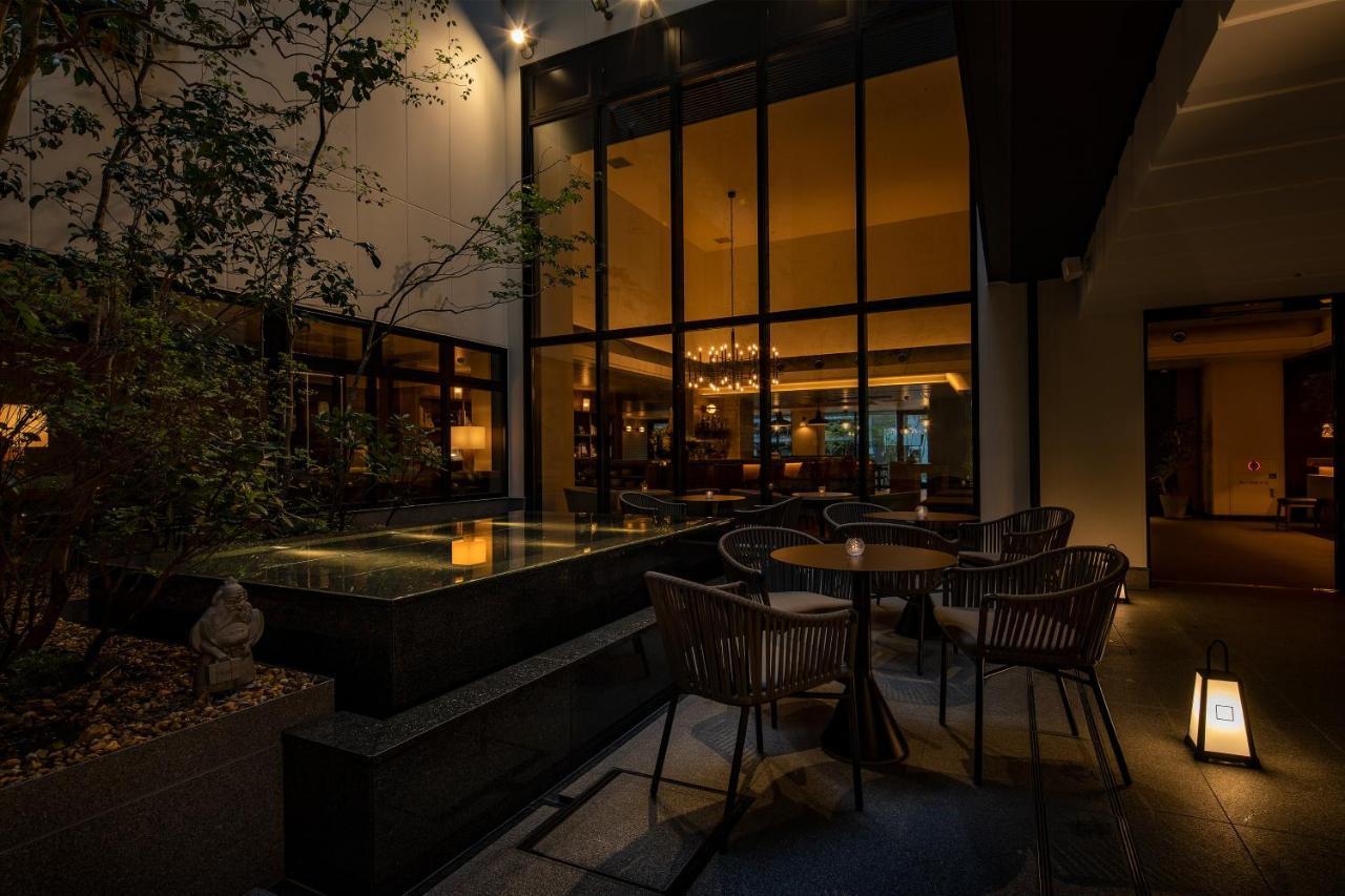 Hotel Resol Trinity Kioto Exterior foto