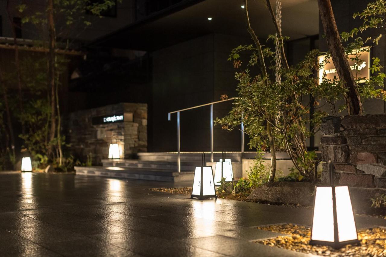 Hotel Resol Trinity Kioto Exterior foto