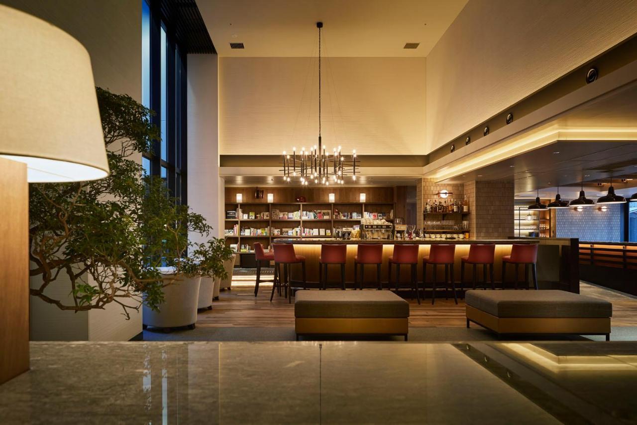 Hotel Resol Trinity Kioto Exterior foto